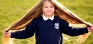 تطويل الشعر