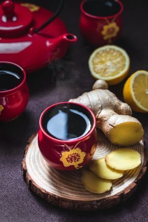 وداعا للسعال جميع الطرق المنزلية لعلاج السعال 5 الزنجبيل