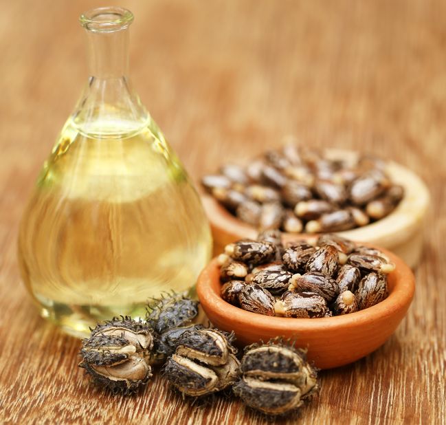 فوائد زيت الخروع للشعر 2 rtt