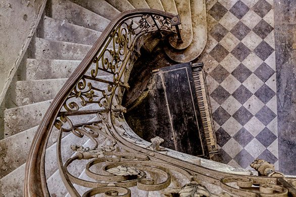 فوائد طلوع الدرج