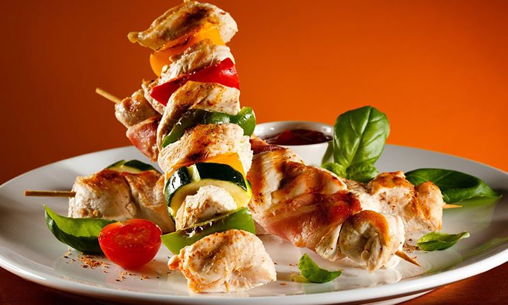 أفكار عشاء صحي سريع