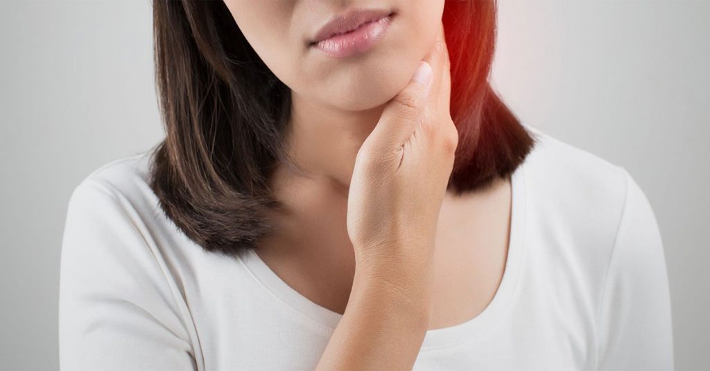 اعراض اضطراب الغدة الدرقية