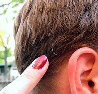 الشعر الأبيض