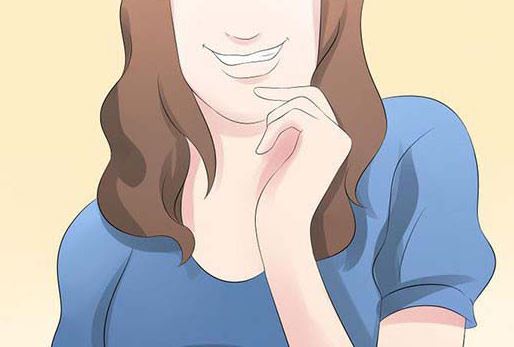 لغة الجسد عند المراة العاشقة