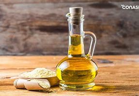 طريقة استخدام زيت السمسم للشعر 2 زيت السمسم
