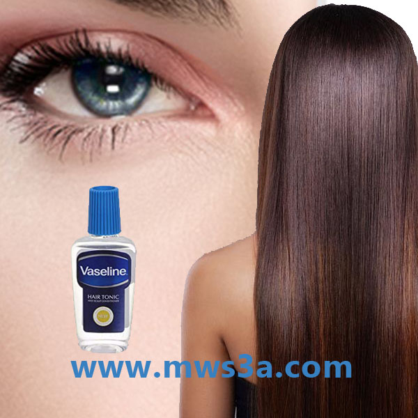 زيت الفازلين للشعر والبشرة 1