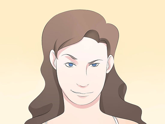  لغة الجسد عند المراة العاشقة النظرات