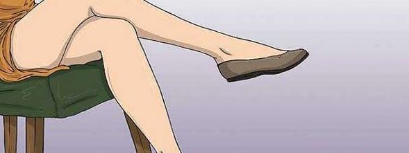 لغة الجسد عند المراة العاشقة 