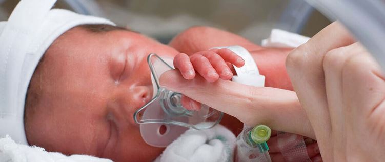 Premature babies