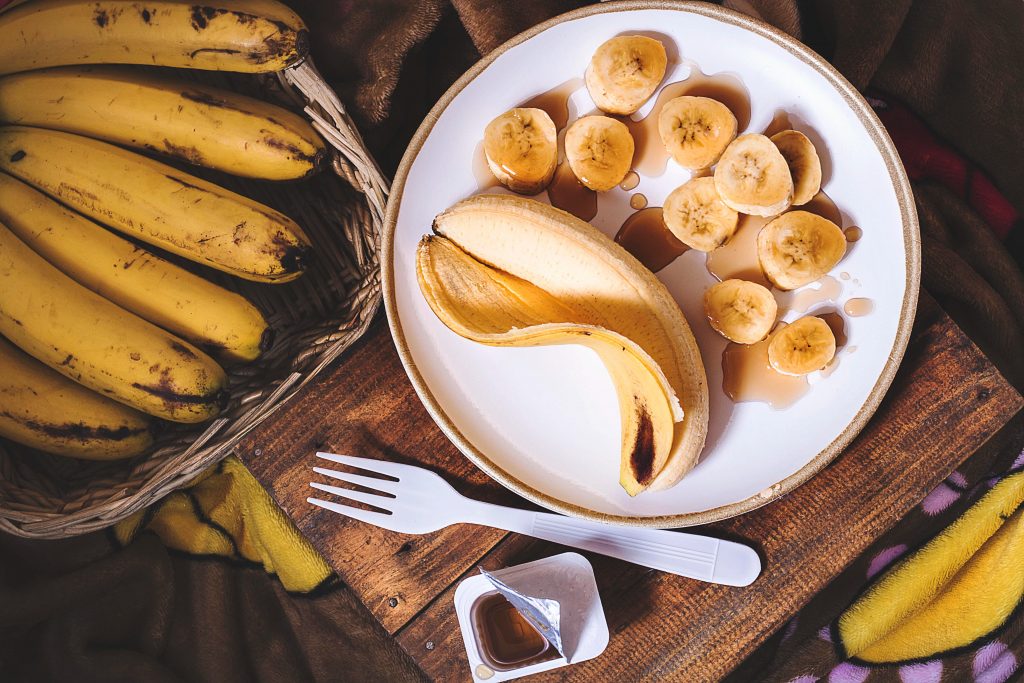 فوائد تناول الموز