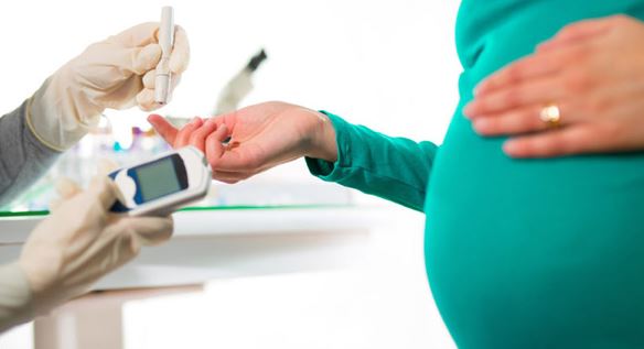 سكري الحمل
