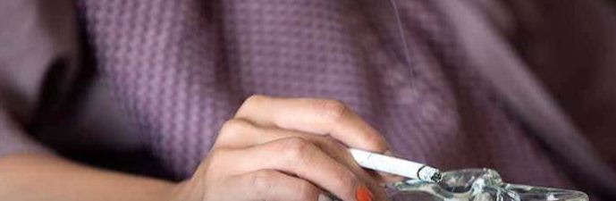 مخاطر التدخين اثناء الحمل